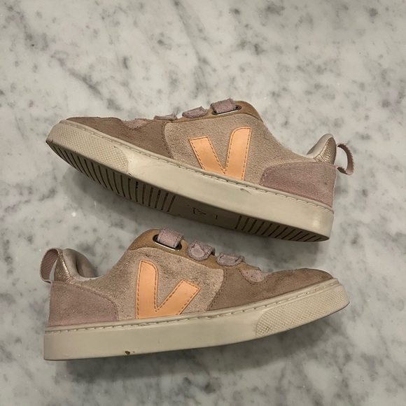 KIDS VEJA SNEAKERS - Picture 9 of 10